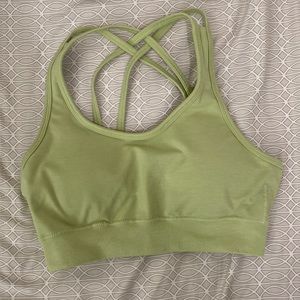 Alphalete Sports bra